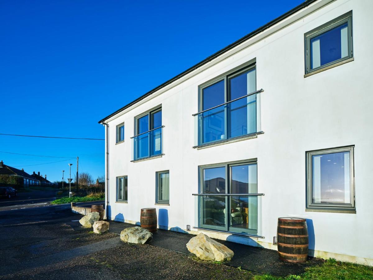 Red Watch Apartment Oban Eksteriør bilde