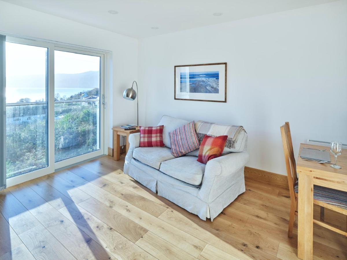 Red Watch Apartment Oban Eksteriør bilde