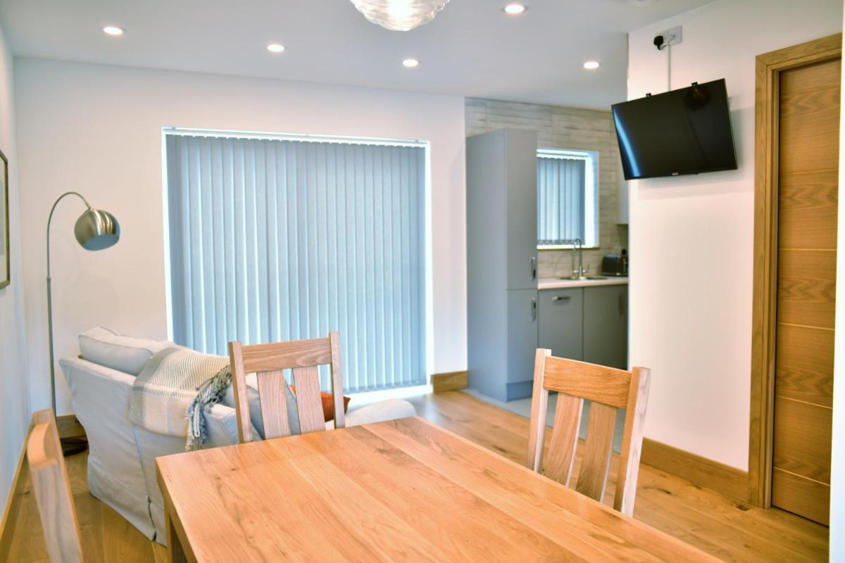 Red Watch Apartment Oban Eksteriør bilde